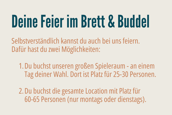 Website Private Feiern